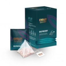 Evolet Selection Rasberry Tea Piramis 25db/ csomag